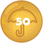50 Dalgona