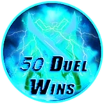 50 Duel Wins