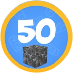 50 Iron