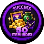 50 Item Index