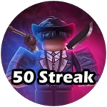 50 Kill Streak