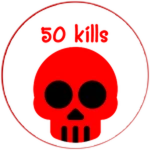 50 Kills