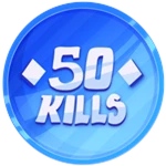 +50 Kills