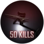 50 Kills