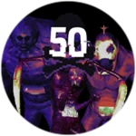 50 Kills
