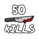50 Kills