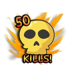 50 Kills