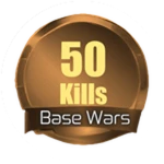 50 Kills in Base Wars!