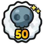 50 KILLSTREAK👑