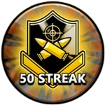 50 Killstreak