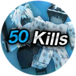 50 Killstreak