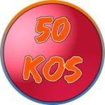 50 KOs
