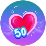 50 Likes!