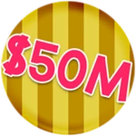 $50 Milllion