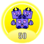 50 Mythics