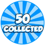 50 Pets Collected