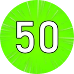 50 Pictures Completed