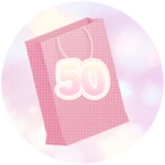 50 Purchases!