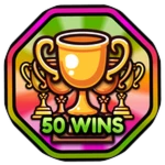 50 Race Wins