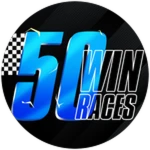 50 Races Win
