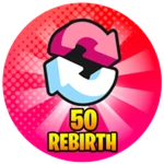 50 Rebirth!!!