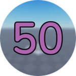 50 Rebirths