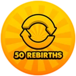 50 Rebirths