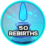 50 Rebirths