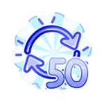 50 Rebirths!