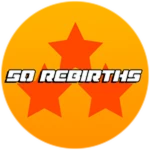 50 Rebirths