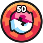 50 Rebirths