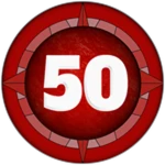 50 Reputation