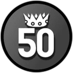 50 rounds