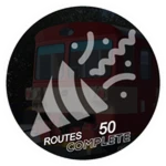50 Routes