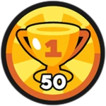 50 Rumble Wins