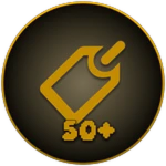 50+ Sales