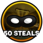 50 Steals!