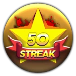 50 Streak