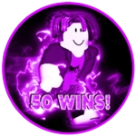 50 Wins!