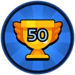 50 Wins