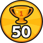 50 Wins