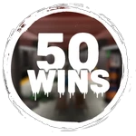 50 Wins
