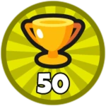 50 Wins