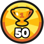 50 Wins