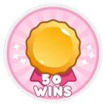 50 Wins!