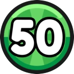50 Wins!