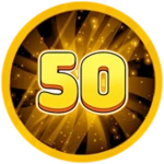 🔥 50 Wins