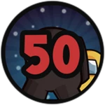 50 Wins as Impostor!