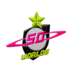50 Worlds Visited