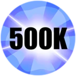 500,000 🧻